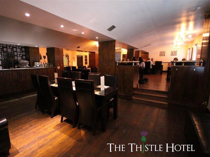 Oyo Thistle Hotel Perth Exterior photo